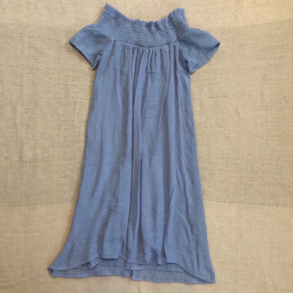 AMADI Anthro Cold Shoulder Dress Size XS Worn Once